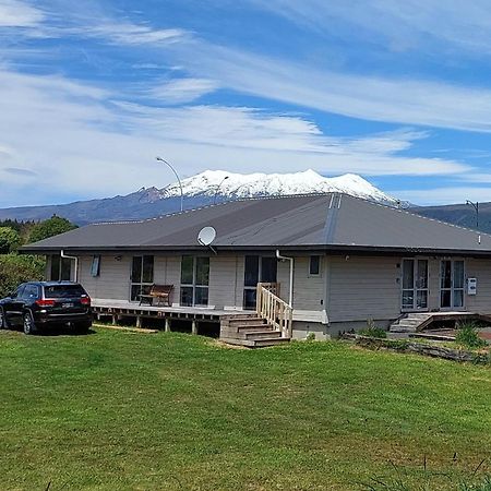 Tongariro Estate Apartman National Park Kültér fotó