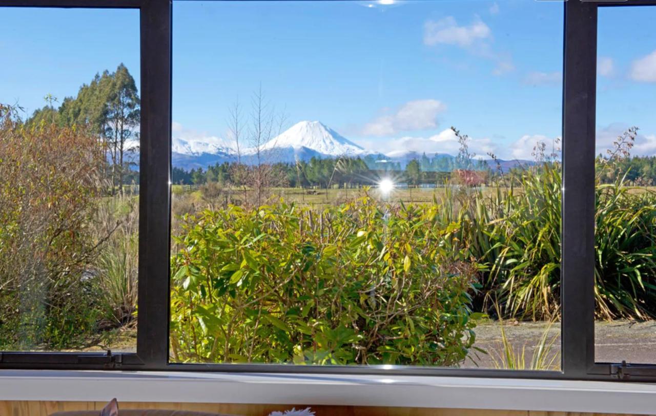 Tongariro Estate Apartman National Park Kültér fotó